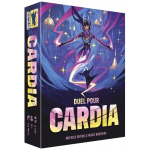 Duel pour Cardia