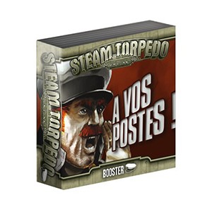 Steam Torpedo : A Vos Postes !