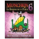 MUNCHKIN 6 - Ed. Couleur - Le Donjon de la Farce