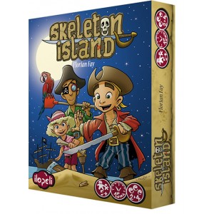 SKELETON ISLAND
