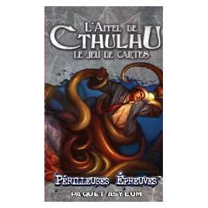 Appel de Cthulhu JCE : Périlleuses Epreuves