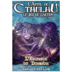 Appel de Cthulhu JCE : L'Engeance du Dormeur