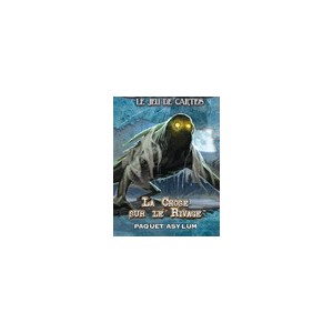 Appel de Cthulhu JCE : La Chose sur le Rivage