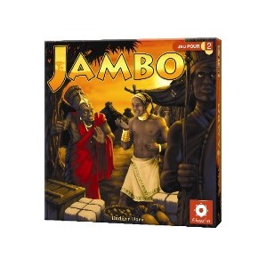 JAMBO - Occasion