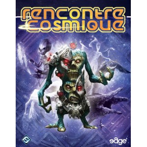 Rencontre Cosmique : Incursion Cosmique