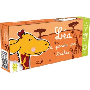 Lea a perdu ses taches