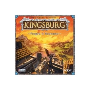 KINGSBURG : Forgez un Royaume