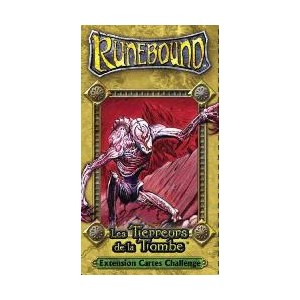 RUNEBOUND : Les Terreurs de la Tombe