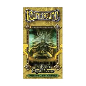 RUNEBOUND : La Foret Mysterieuse
