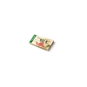 Chèque Cadeaux - BON 50 €