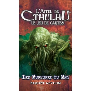 Appel de Cthulhu JCE : Les Murmures du Mal