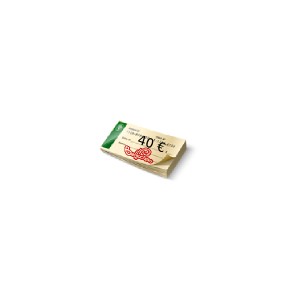 Chèque Cadeaux - BON 40 €