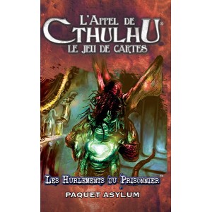 Appel de Cthulhu JCE : Les Hurlements des Prisonniers