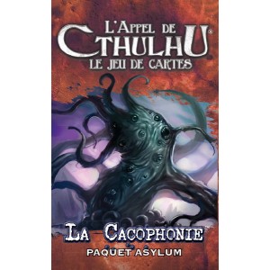 Appel de Cthulhu JCE : La Cacophonie