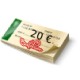 Chèque Cadeaux - BON 30 €
