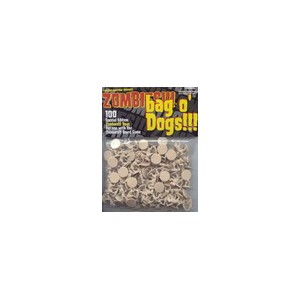 Zombies : Bag o' DOGS !!!