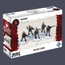 DUST Tactics - SSU Rifle Squad