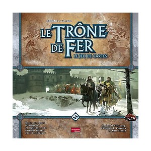LE TRONE DE FER - JCE