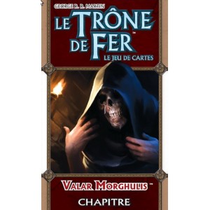 LE TRONE DE FER - JCE : Valar Morghulis