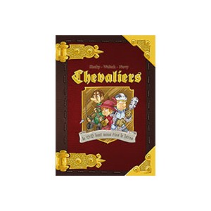CHEVALIERS - livre 1 : La BD dont vous êtes le Héros