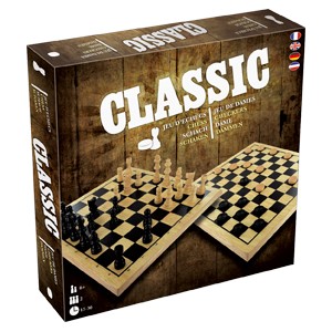 Dames et Echecs - Classic