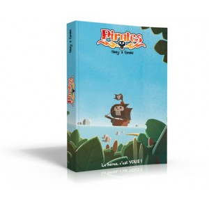 PIRATES - Journal d'un Héros
