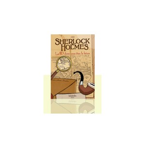 Sherlock Holmes : La BD dont vous êtes le Héros