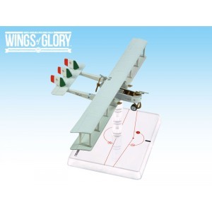 Wings Of Glory - CAPRONI CA.3 (Buttini)