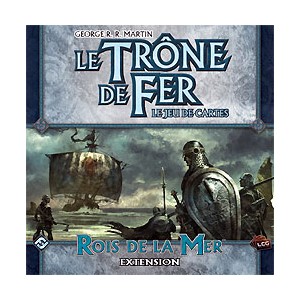 LE TRONE DE FER - JCE : Rois de la Mer - Edition Révisée