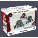 DUST Tactics - SSU KV47 Walker