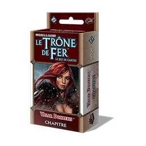 LE TRONE DE FER - JCE : Valar Dohaeris