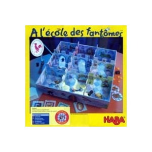 A l'école des fantômes