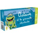 Octave et les Grenouilles chantantes