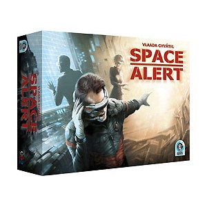 SPACE ALERT - VF