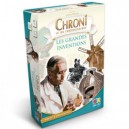 CHRONI - LES GRANDES INVENTIONS & DECOUVERTES SCIENTIFIQUES