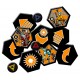 Neuroshima Hex : Army Pack - The Dancer - VF
