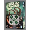 Horreur à Arkham : Dés Verts & Noirs