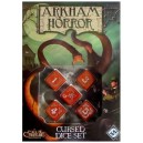 Horreur à Arkham : Dés Maudits Rouges