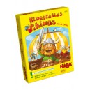Redoutables Vikings - Jeu de cartes