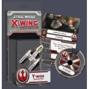 X-Wing - Y-wing - VF