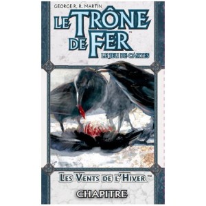 LE TRONE DE FER - JCE : Les Vents de l'Hiver