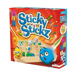 Sticky Stickz - VF