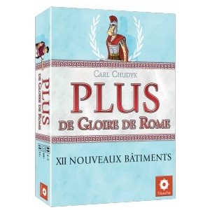 PLUS de Gloire de Rome