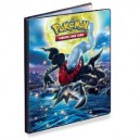 Cahier range-cartes Pokemon Noir & Blanc 5