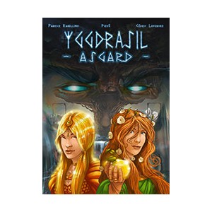 Yggdrasil : ASGARD