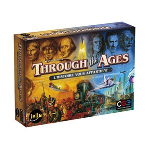 Through The Ages - VF