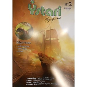 Ystari Magasine N°2