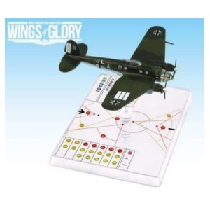 Wings Of Glory - Heinkel 111 HE 3