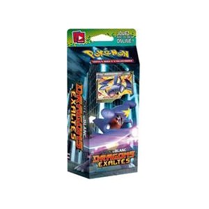 Starter Pokemon Noir & Blanc - Dragon Exalté - Carchacrok