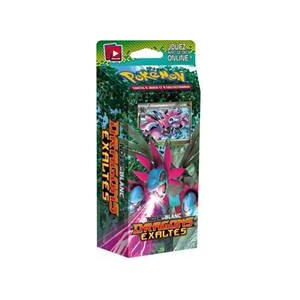 Starter Pokemon Noir & Blanc - Dragon Exalté - Trioxhydre